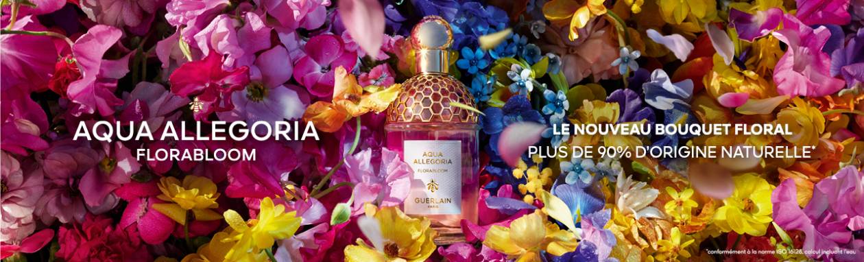 Aqua Allegoria - Flora Bloom
